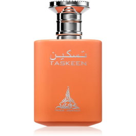 Paris Corner Taskeen, Eau de Parfum Unisexe, 100 ml - Parfum oriental boisé des Émirats arabes unis